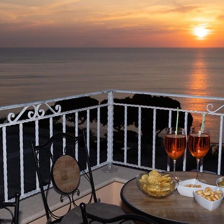 Bed And Breakfast Horizon Tropea Exteriör bild