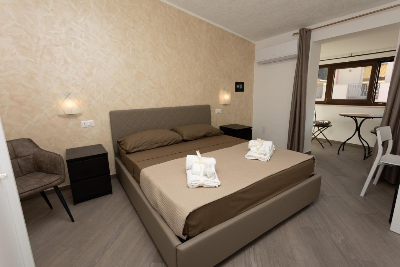 Bed And Breakfast Horizon Tropea Exteriör bild