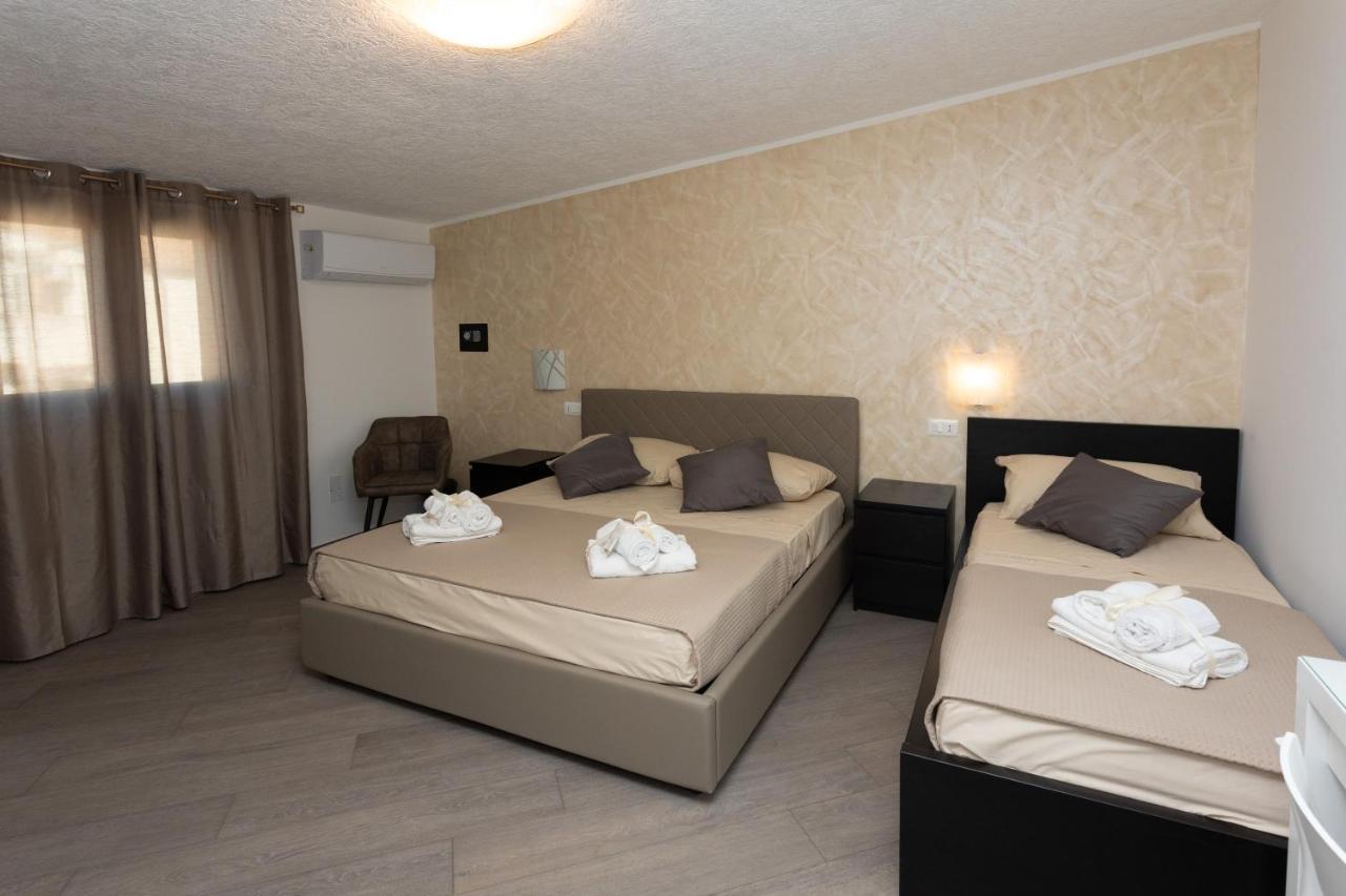Bed And Breakfast Horizon Tropea Exteriör bild