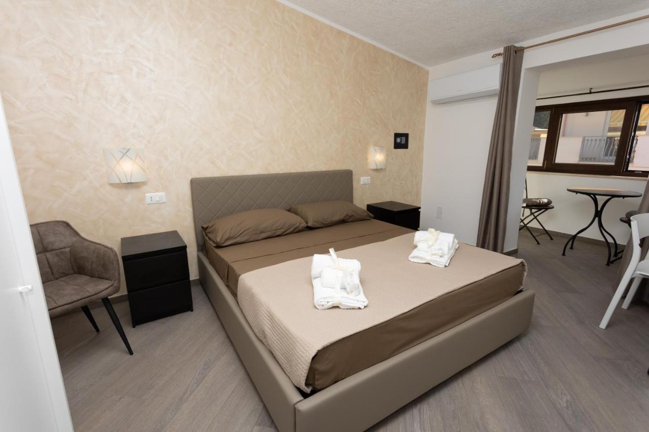 Bed And Breakfast Horizon Tropea Exteriör bild