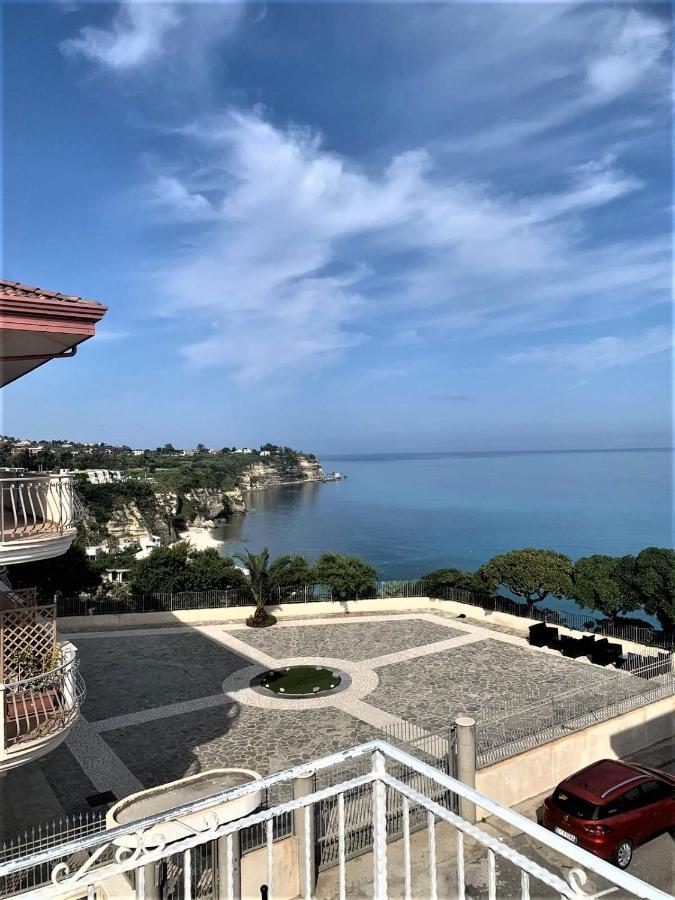 Bed And Breakfast Horizon Tropea Exteriör bild