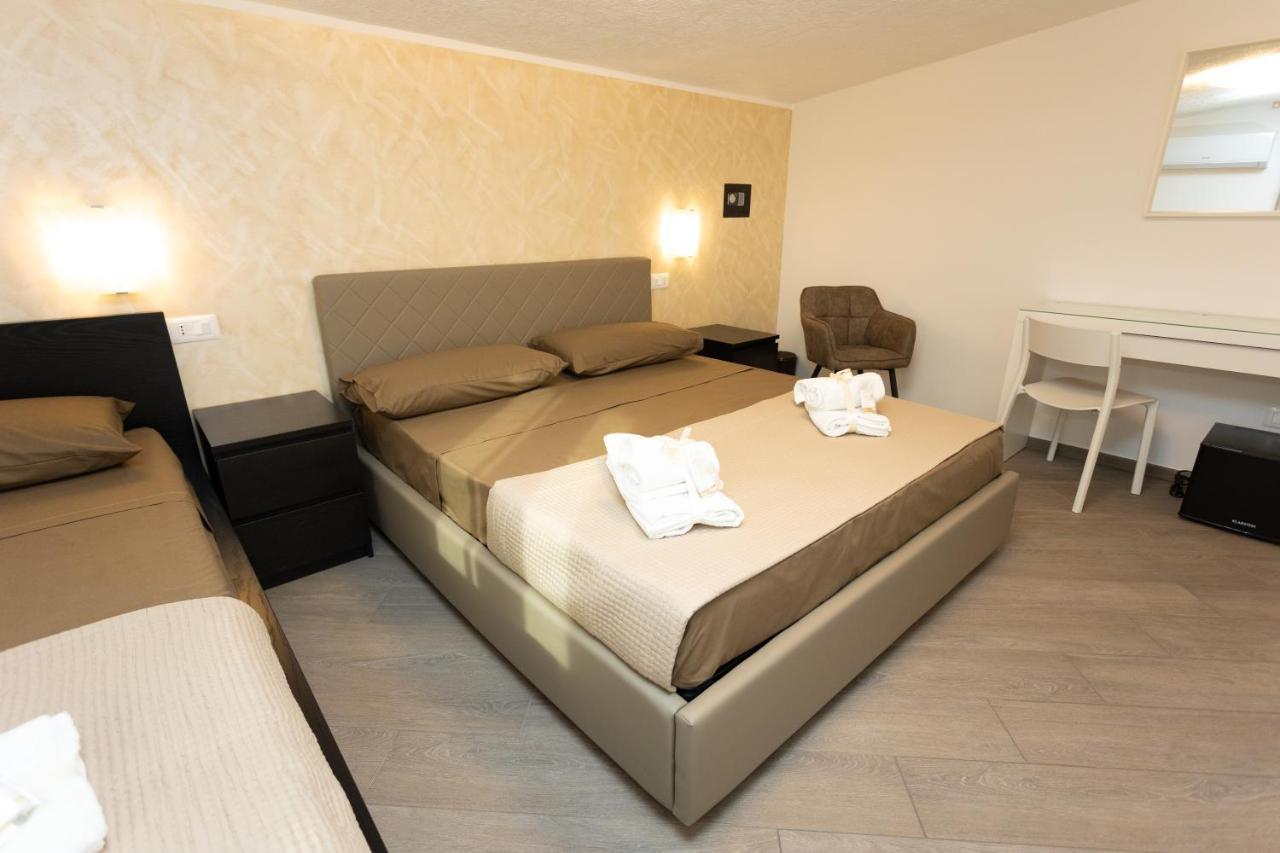 Bed And Breakfast Horizon Tropea Exteriör bild