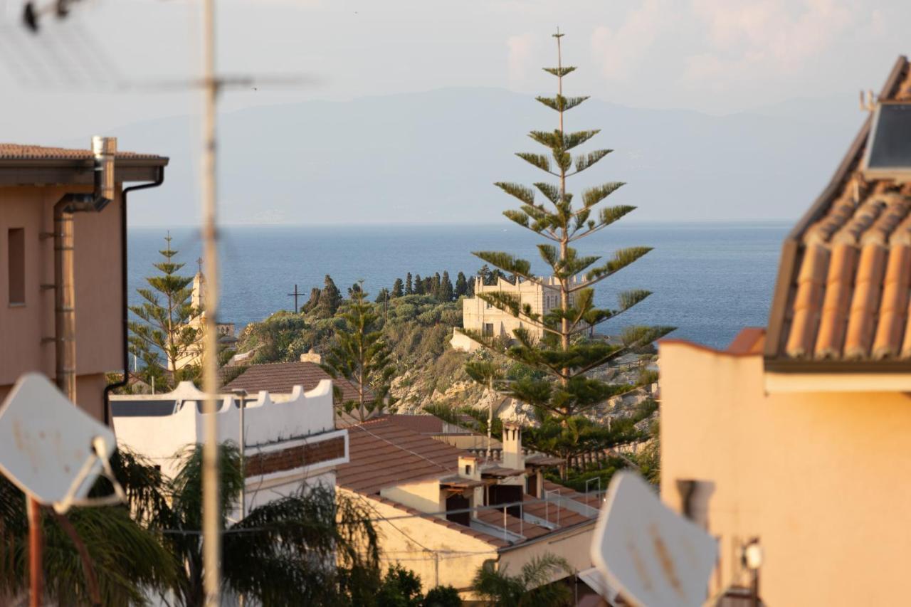 Bed And Breakfast Horizon Tropea Exteriör bild