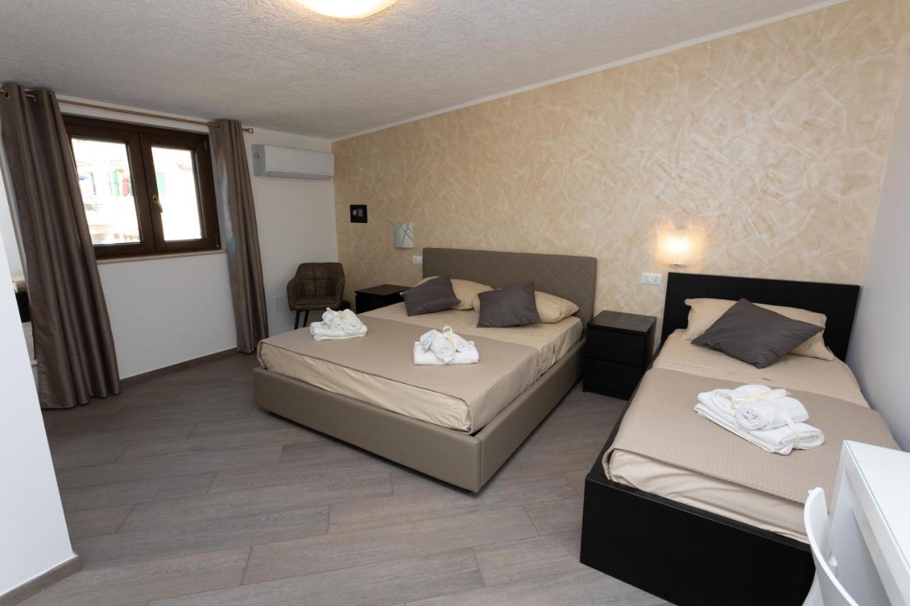 Bed And Breakfast Horizon Tropea Exteriör bild